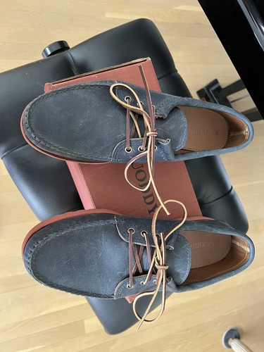 Quoddy bespoke boat shoes - quoddy,