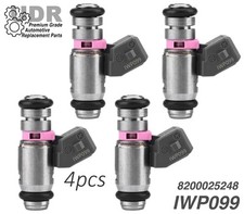 4x  Fuel Injector for