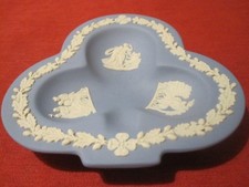 Vintage Wedgwood Blue
