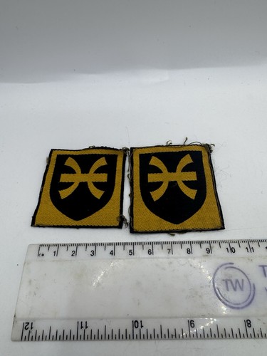 Pair vintage british army - vintage,