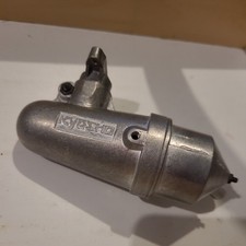Kyosho  concept 30 and nexus 30 Muffler Exhaust new old stock 