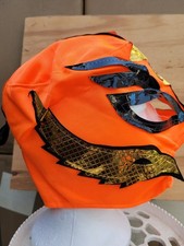 Rey Mysterio replica Wrestling Mask - Kids Size