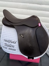 17.5Inch Brown Wintec Flocked Adjustable Gullet. Narrow To Extra Wide