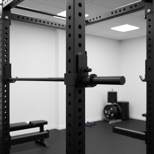 Heavy duty power - power, rack