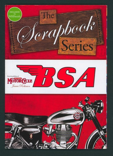 Bsa scrapbook c11 - (1903-1973),