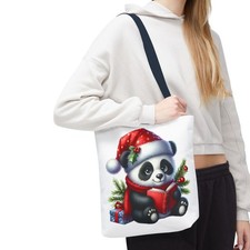 Christmas panda cute - christmas,