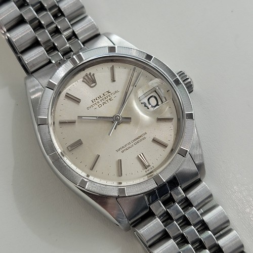 Rolex oyster perpetual date - perpetual,