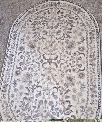 Half round accent rug 17 - accent, x