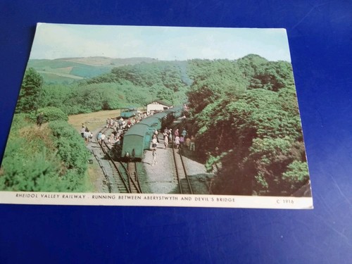 Rheidol valley railway - rheidol,