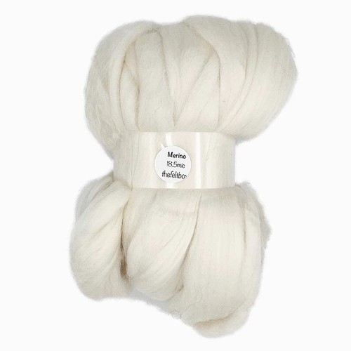 Merino wool top roving - wool,