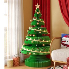 Christmas Folding Green Tree