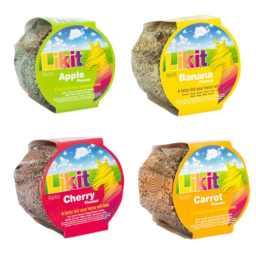 Likit tasty lick - likit, treats