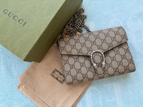 Gucci supreme dionysus - gucci, gg