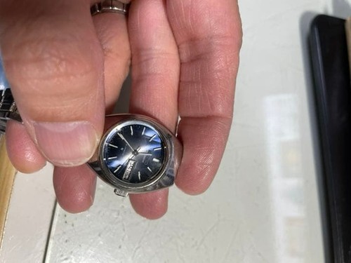 Seiko automatic jewels - automatic, 21