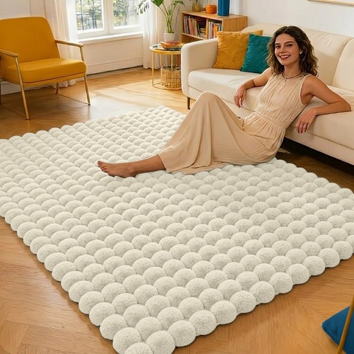 Large living room - living, rugs