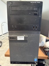 Dell Optiplex 3020 SFF Tower PC Intel Core i5 8GB RAM UNKNOWN SPECS FOR PARTS