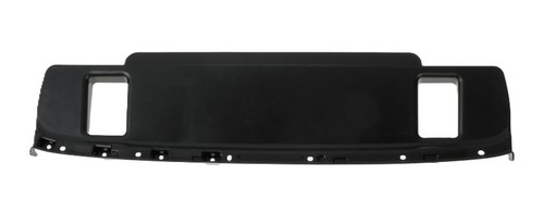 Jaguar front bumper - front,