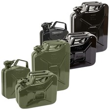 Wavian NATO Steel Jerry Can