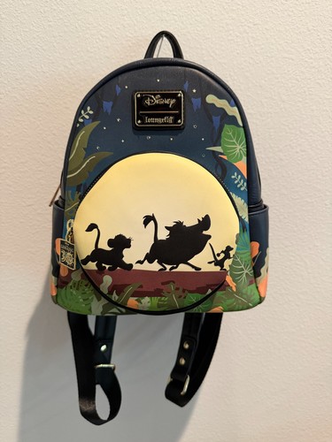 Loungefly disney lion king - loungefly,