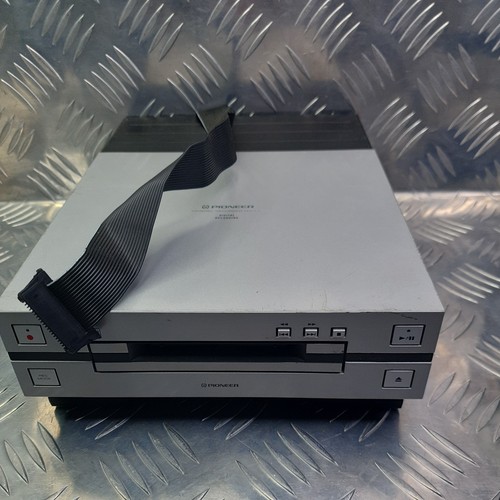 Pioneer minidisc - mj-l7,