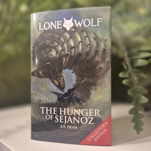 Lone wolf the hunger of - wolf,