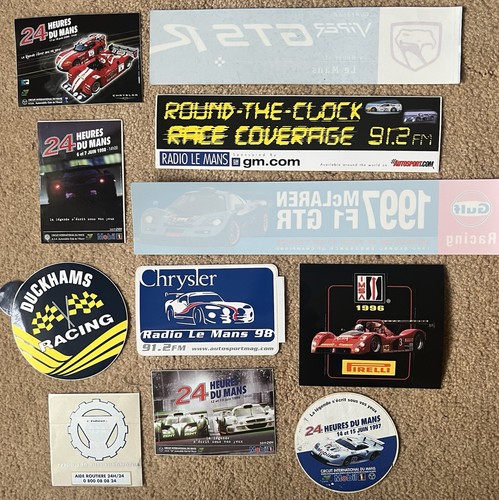 Hours mans sticker - 24,