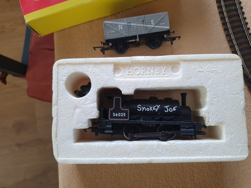 Hornby locomotive gauge - 00,