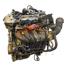 Toyota Auris 07-12 1ZR-FE 1.6 Petrol Complete Engine 123BHP 1900037240