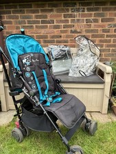 Silver Cross Pop Pushchair