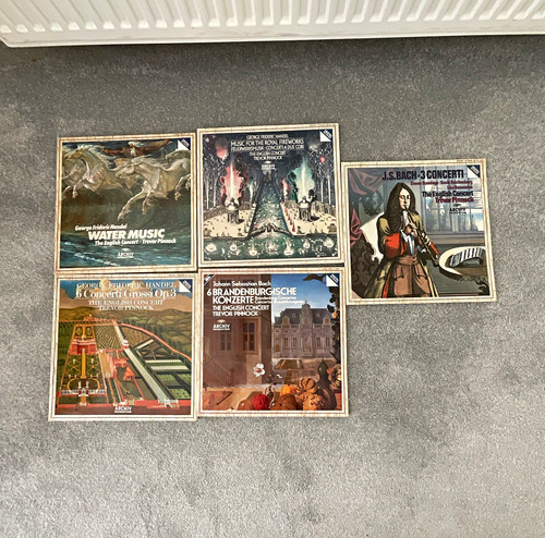 Archiv produktion baroque - archiv,