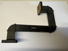 WR62 WG18 WAVEGUIDE BLACK