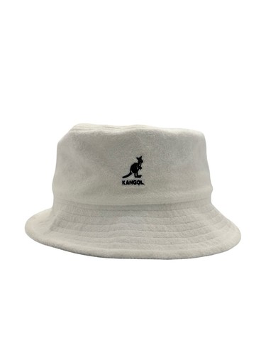 Kangol boucle pieced white - kangol,