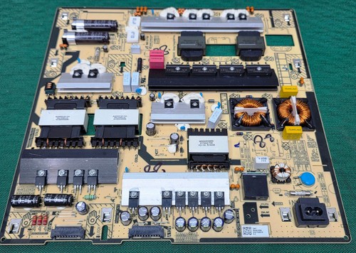 Power supply board psu samsung - power,
