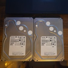 TOSHIBA HDD 6TB MG08ADA800E