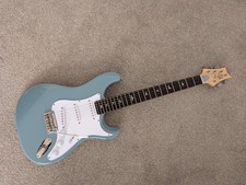 PRS SE John Mayer Silver Sky