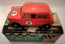 Scalextric C76 Austin Mini