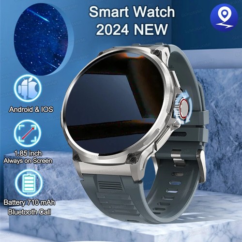 Smart watch men - watch,
