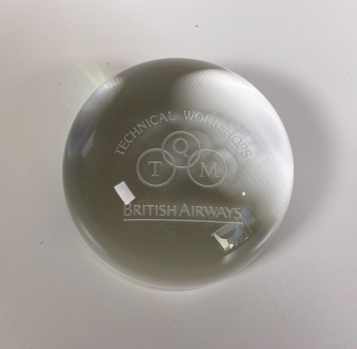 British airways tqm - ba,