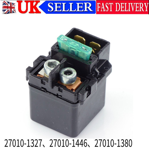 Starter relay solenoid - relay,