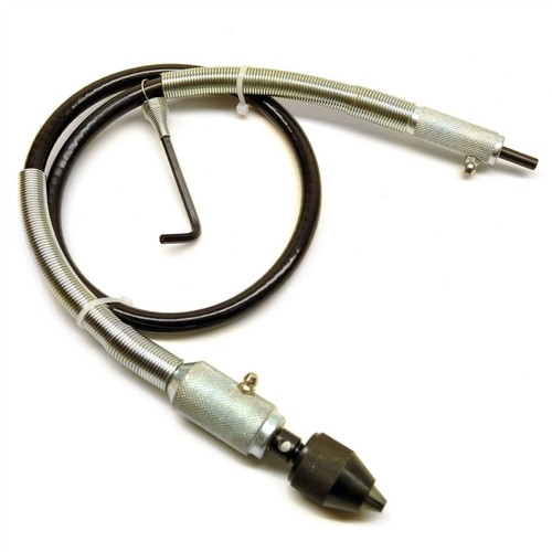 Flexible flexi drill - drill, shaft