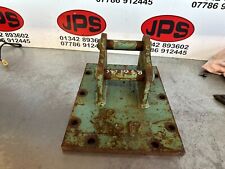 Excavator breaker headstock   30mm pins... Anross / Yanmar V1017  £150+VAT