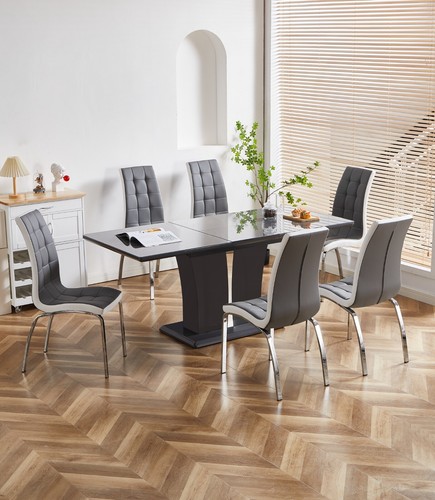 Dining table set - dining,