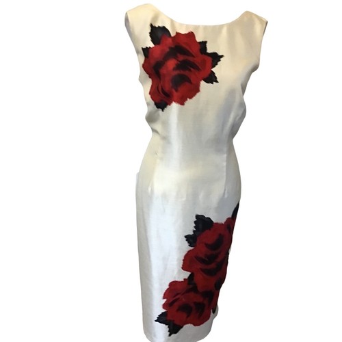 Jacque vert ivory red black - red,