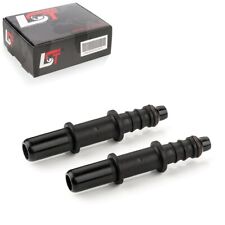 2x Pad Quick Closure Straight