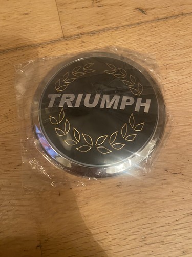 Brand new triumph - new,