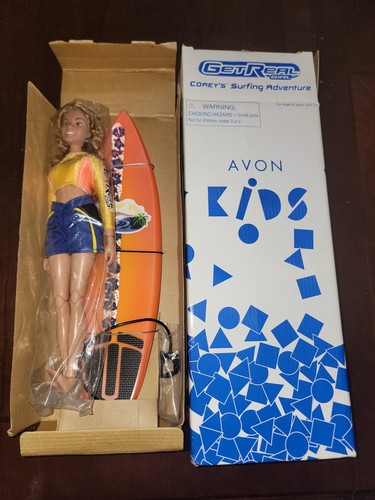 Avon kids get - kids, girl