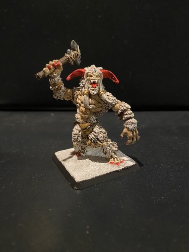 Wargods chieftain wendigo - wargods,