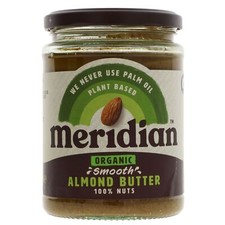 Meridian | Almond Butter