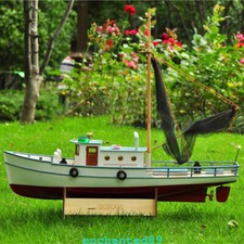 RC model fishing boat NAXOS