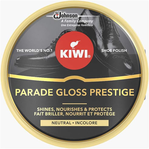 Shoe polish parade - polish,, gloss